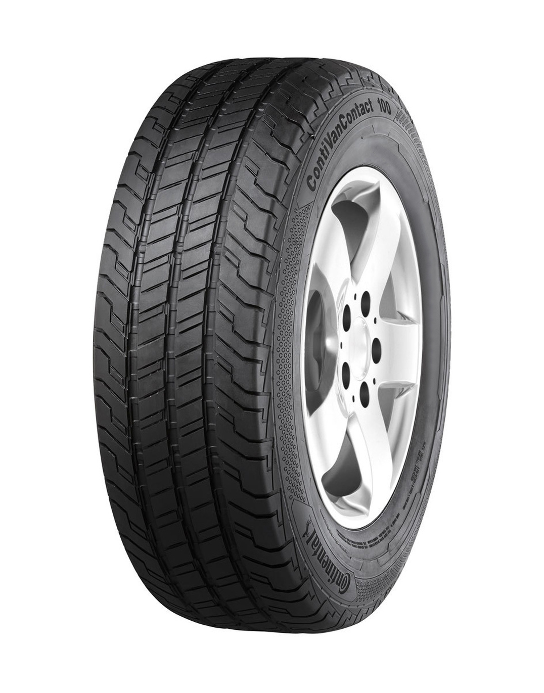 215/65R16C opona CONTINENTAL ContiVanContact 100 ContiSeal 106/104T